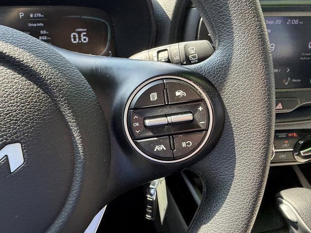 used 2023 Kia Soul car, priced at $18,293
