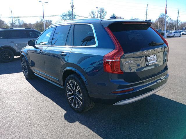 used 2022 Volvo XC90 car, priced at $36,990