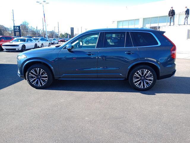 used 2022 Volvo XC90 car, priced at $36,990