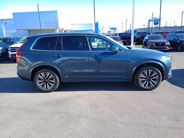 used 2022 Volvo XC90 car, priced at $36,990