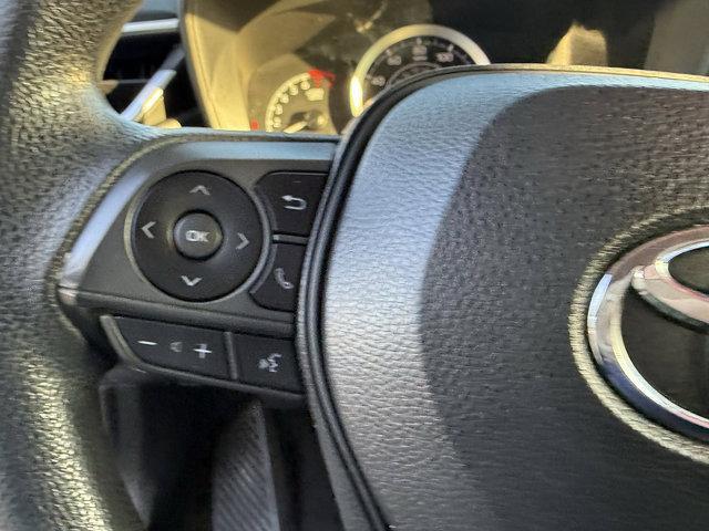 used 2021 Toyota Corolla car, priced at $16,990