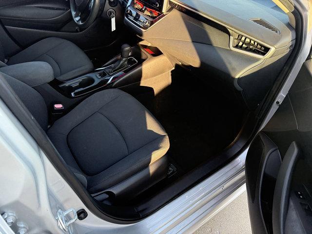 used 2021 Toyota Corolla car, priced at $16,990