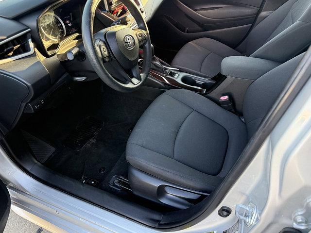 used 2021 Toyota Corolla car, priced at $16,990