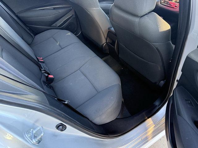 used 2021 Toyota Corolla car, priced at $16,990