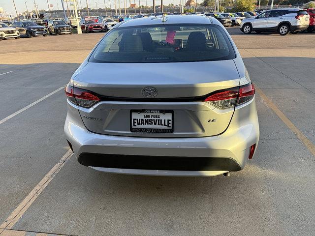 used 2021 Toyota Corolla car, priced at $16,990