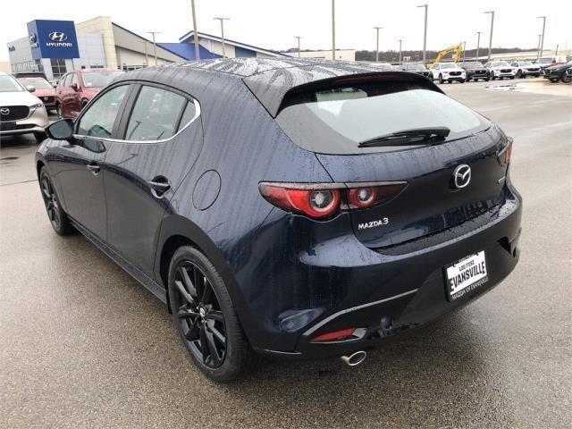 new 2024 Mazda Mazda3 car, priced at $27,145