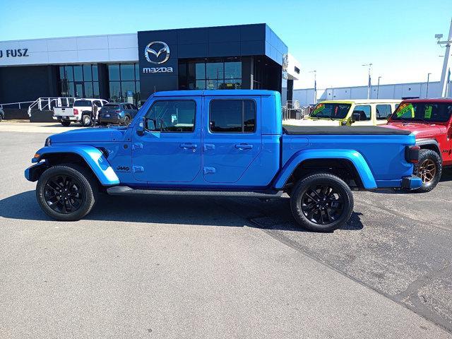 used 2022 Jeep Gladiator car, priced at $38,595