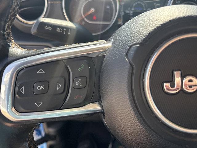 used 2022 Jeep Gladiator car, priced at $38,595