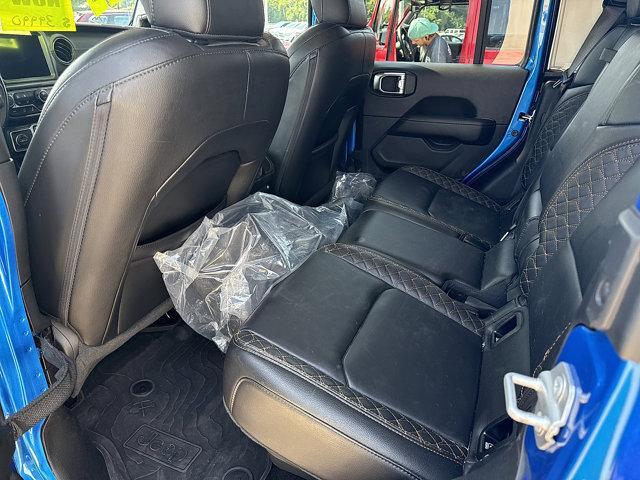 used 2022 Jeep Gladiator car, priced at $38,595
