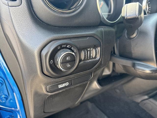 used 2022 Jeep Gladiator car, priced at $38,595