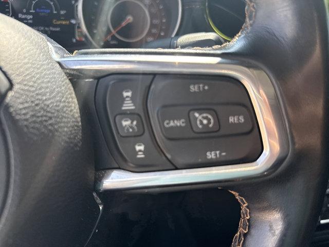 used 2022 Jeep Gladiator car, priced at $38,595