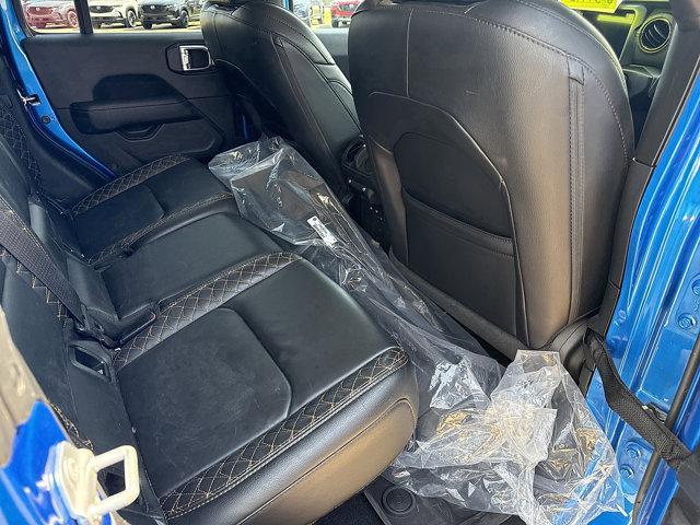 used 2022 Jeep Gladiator car, priced at $38,595