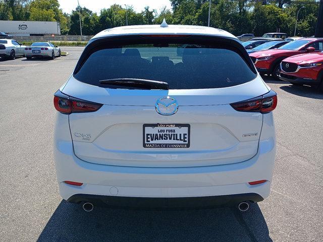 new 2025 Mazda CX-5 car, priced at $31,908