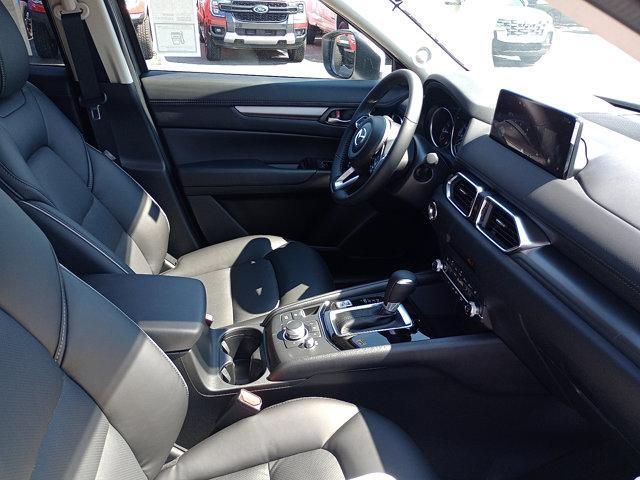 new 2025 Mazda CX-5 car, priced at $31,908