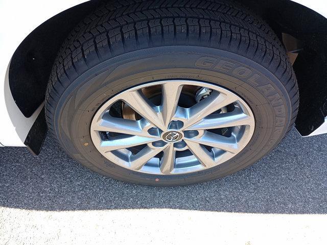 new 2025 Mazda CX-5 car, priced at $31,908