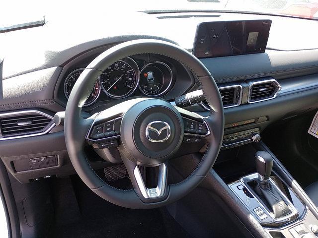 new 2025 Mazda CX-5 car, priced at $31,908