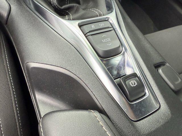 used 2021 Chevrolet Camaro car, priced at $33,999