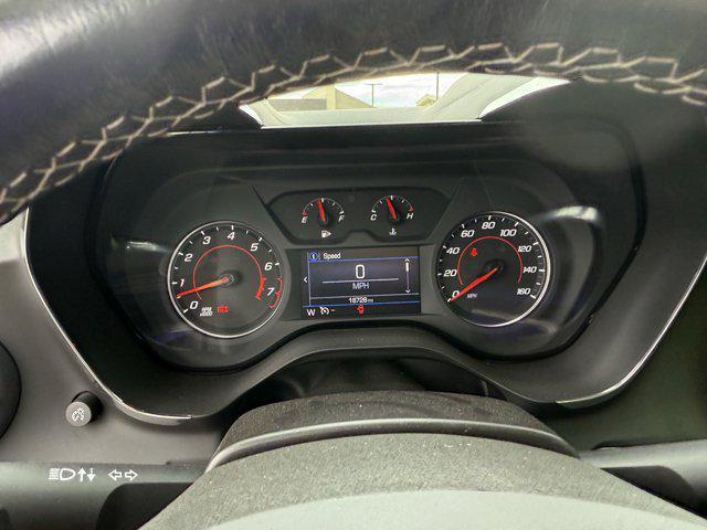 used 2021 Chevrolet Camaro car, priced at $33,999