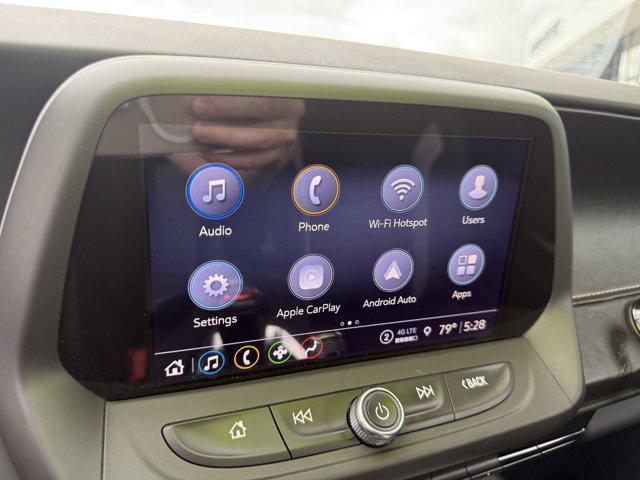 used 2021 Chevrolet Camaro car, priced at $33,999