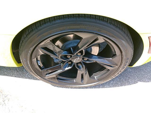 used 2021 Chevrolet Camaro car, priced at $33,999