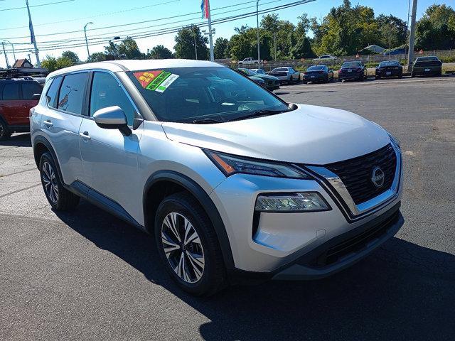 used 2023 Nissan Rogue car, priced at $24,795