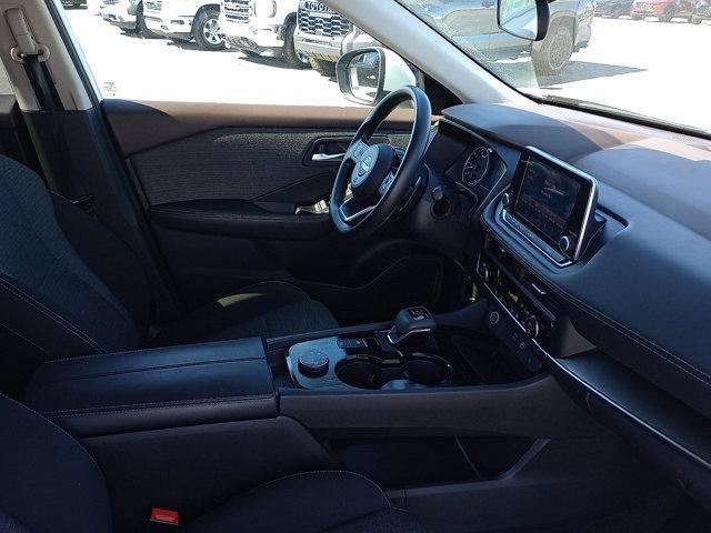used 2023 Nissan Rogue car, priced at $24,795