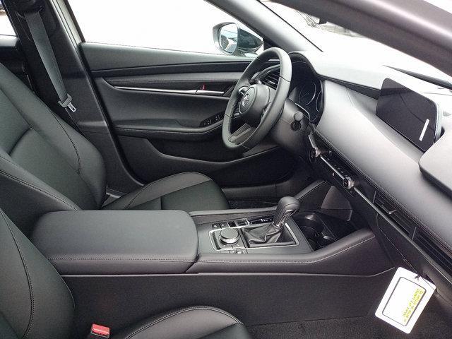 new 2026 Mazda Mazda3 car, priced at $27,975