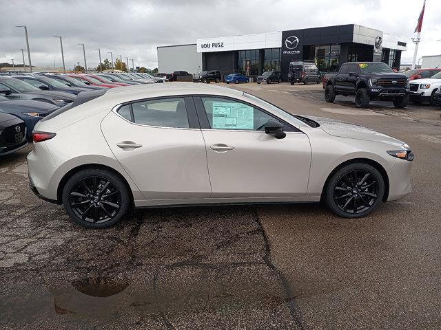 new 2026 Mazda Mazda3 car, priced at $27,975