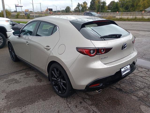 new 2026 Mazda Mazda3 car, priced at $27,975