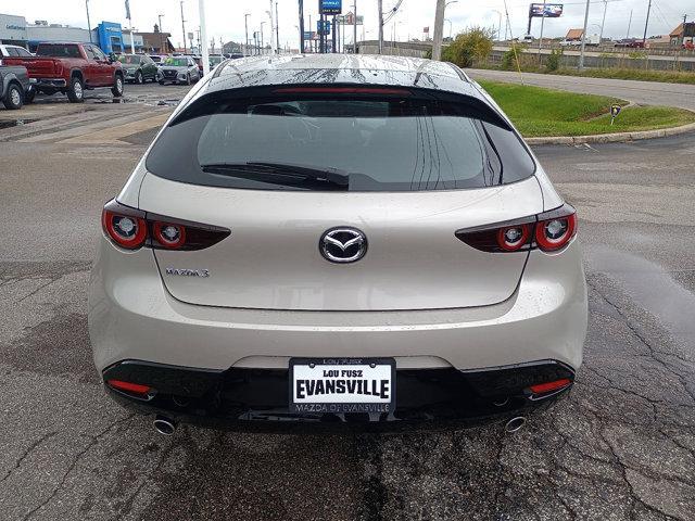 new 2026 Mazda Mazda3 car, priced at $27,975