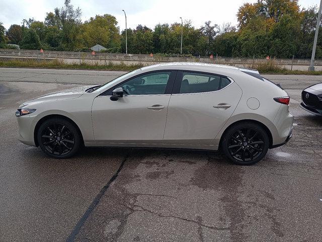 new 2026 Mazda Mazda3 car, priced at $27,975