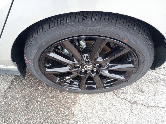 new 2026 Mazda Mazda3 car, priced at $27,975