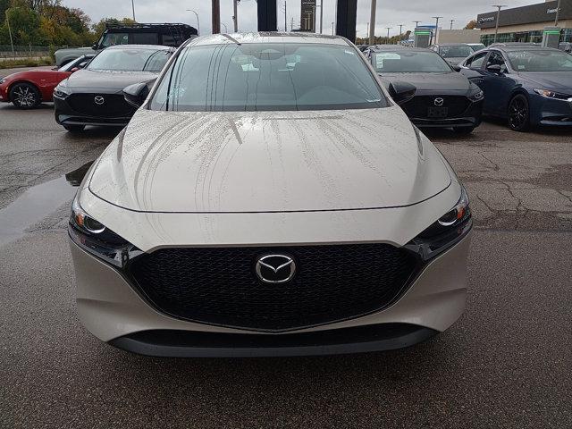 new 2026 Mazda Mazda3 car, priced at $27,975