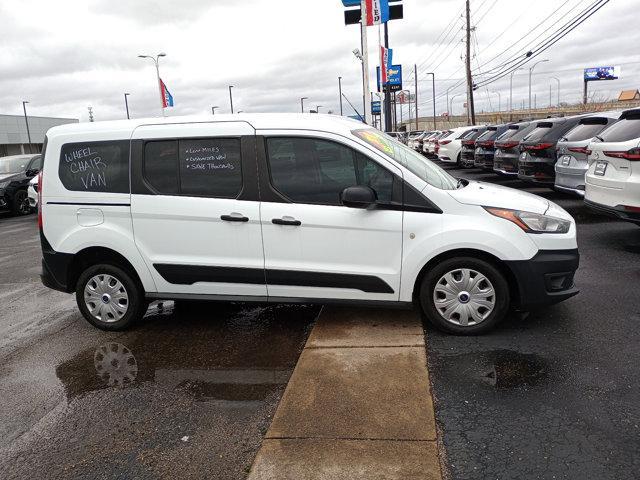 used 2021 Ford Transit Connect car, priced at $28,992