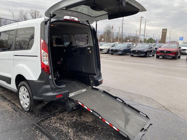 used 2021 Ford Transit Connect car, priced at $28,992