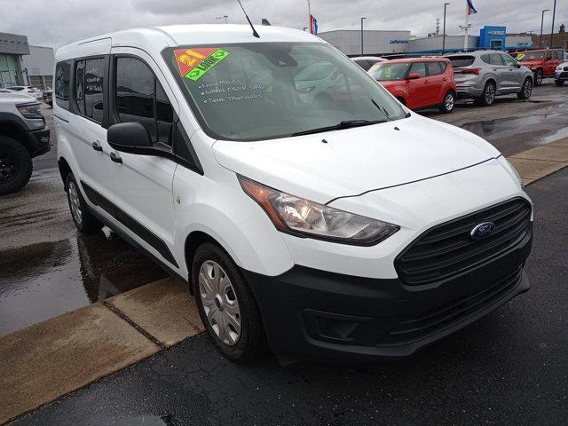 used 2021 Ford Transit Connect car, priced at $28,992