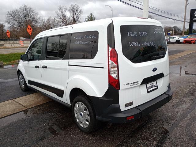 used 2021 Ford Transit Connect car, priced at $28,992