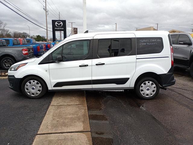 used 2021 Ford Transit Connect car, priced at $28,992