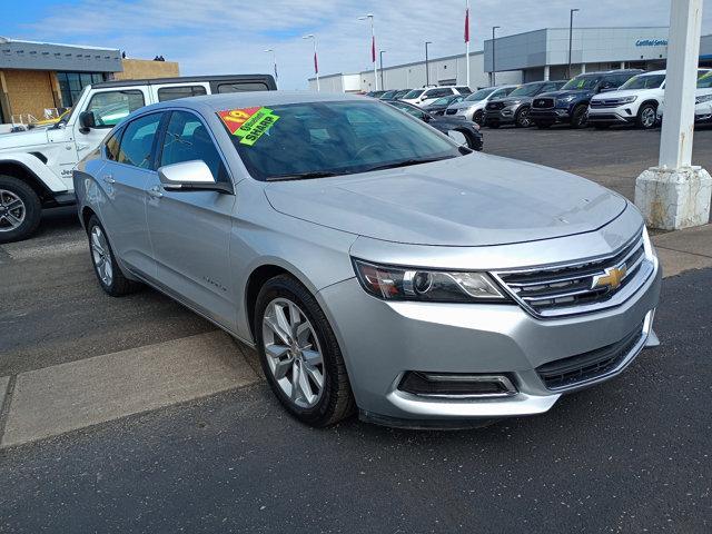 used 2019 Chevrolet Impala car, priced at $17,991