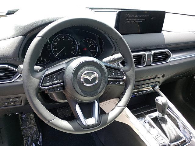 new 2025 Mazda CX-5 car, priced at $37,795