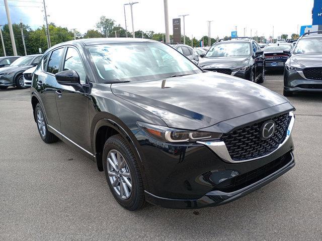 new 2025 Mazda CX-5 car, priced at $31,364