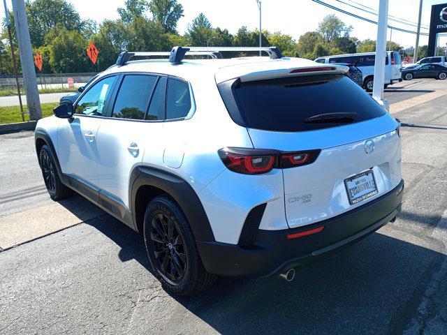 new 2025 Mazda CX-50 car, priced at $33,272