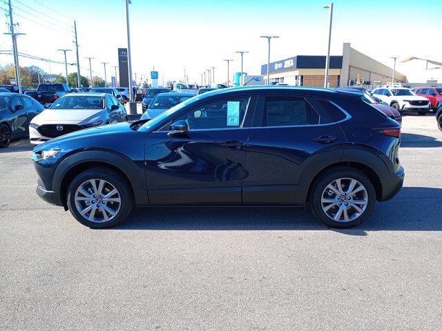 new 2025 Mazda CX-30 car, priced at $30,168