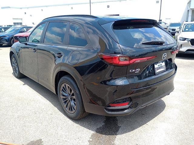new 2025 Mazda CX-70 car, priced at $40,889