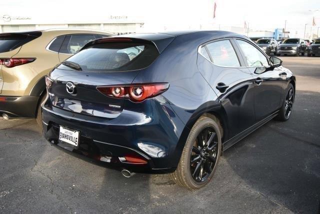 new 2024 Mazda Mazda3 car, priced at $27,520