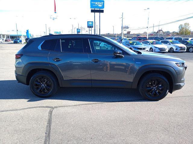 new 2025 Mazda CX-50 Hybrid car, priced at $39,250