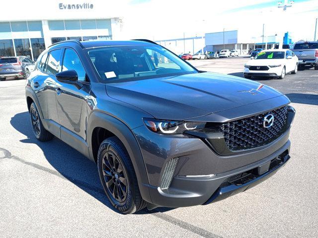 new 2025 Mazda CX-50 Hybrid car, priced at $39,250