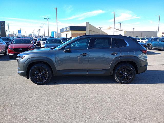 new 2025 Mazda CX-50 Hybrid car, priced at $39,250