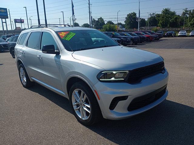 used 2024 Dodge Durango car, priced at $35,998