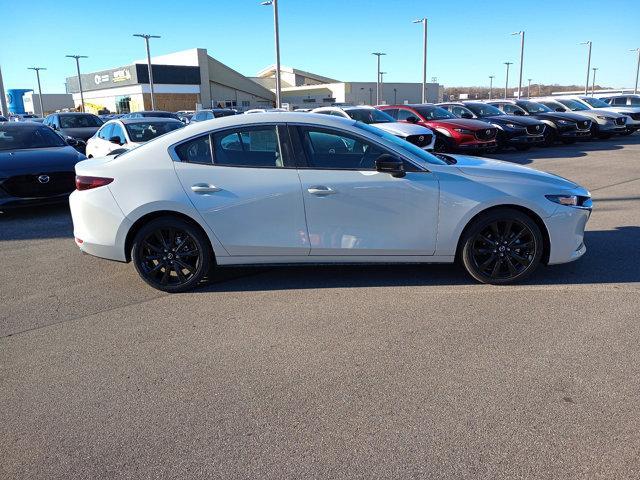 new 2025 Mazda Mazda3 car, priced at $25,897